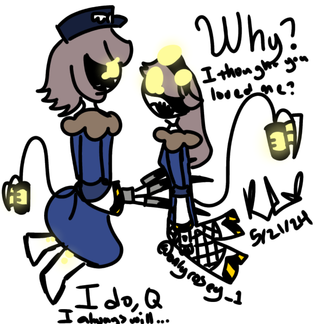 he did it... why would he do it