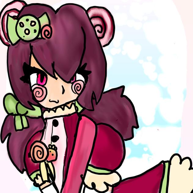 Vanda's Candy