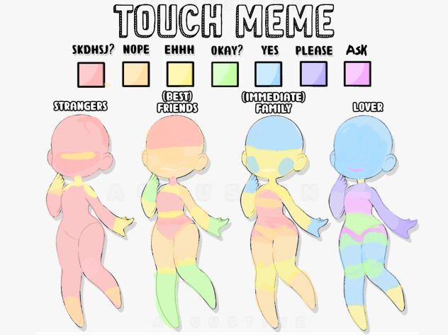 touch meme bc I can