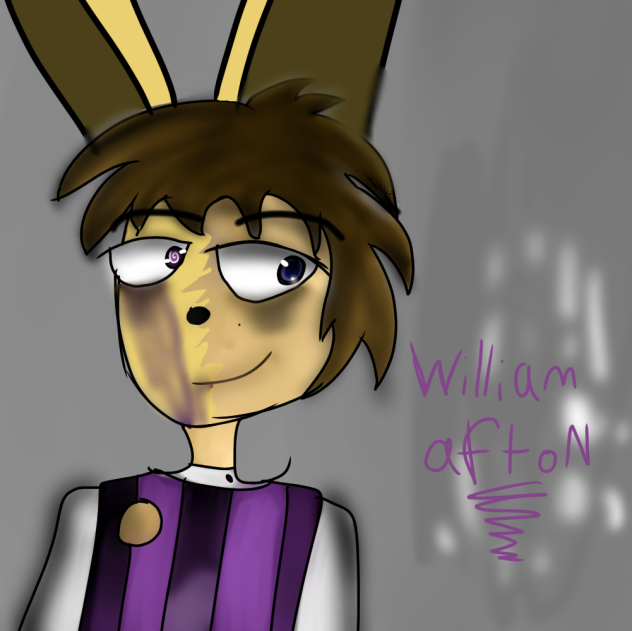 William afton🪓🔪🐰