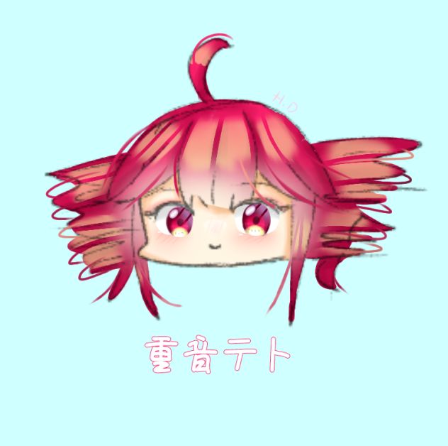 bị bệnh nên vẽ đễ đỡ art block 🙃👌