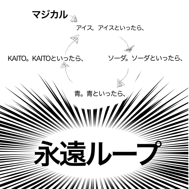 マジカルアイス終わらなねぇ