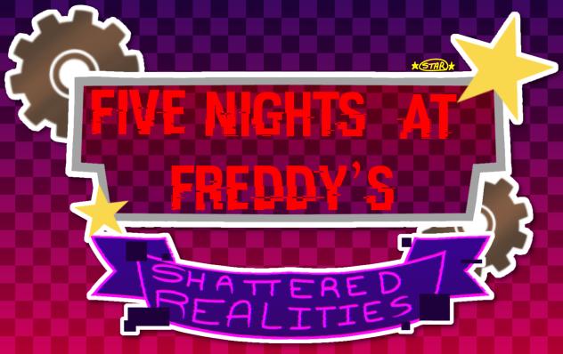 FNAFSR Logo remake