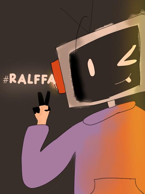 Fanart for Ralf Cristiano!