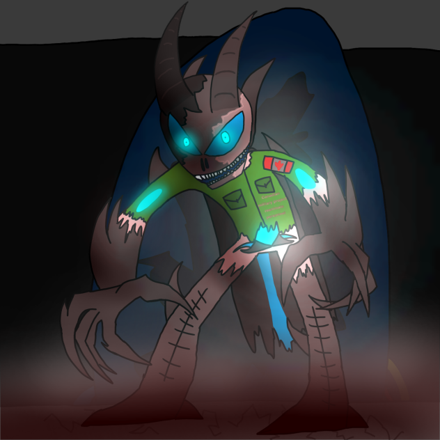 Test subject #22816 - ibisPaint
