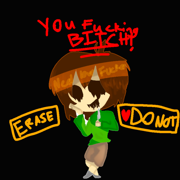 chara - ibisPaint