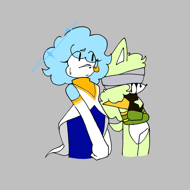 when your son tends to be protective,,,