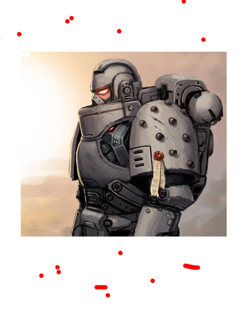 40k Space Marine 13