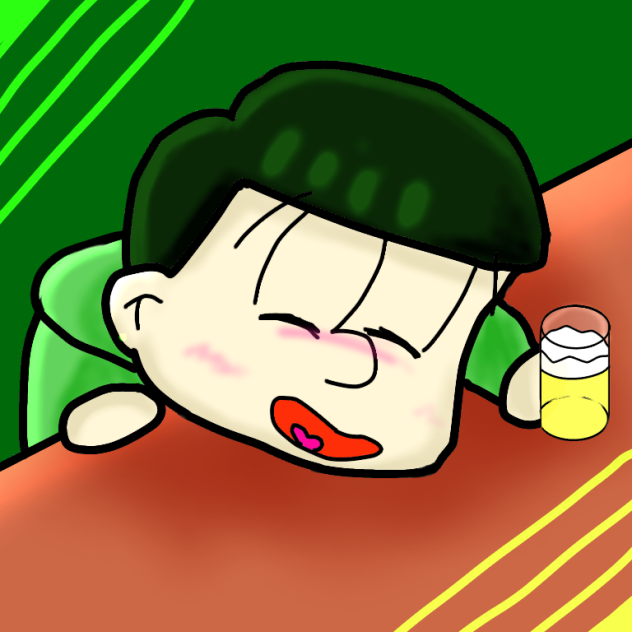 飲み会チョロ松