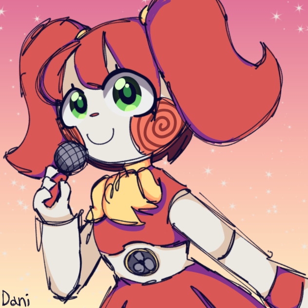 🍦Circus Baby🍦