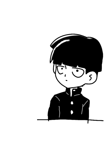 モブくん
