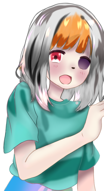 mi personaje de gacha life