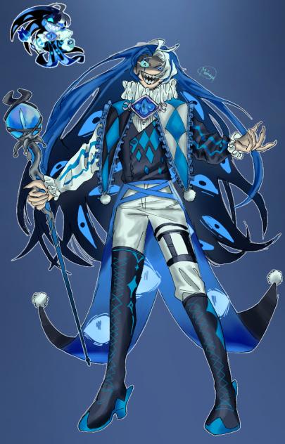 A MERE PUPPET