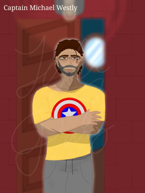 Captain Michael Westly 2.0