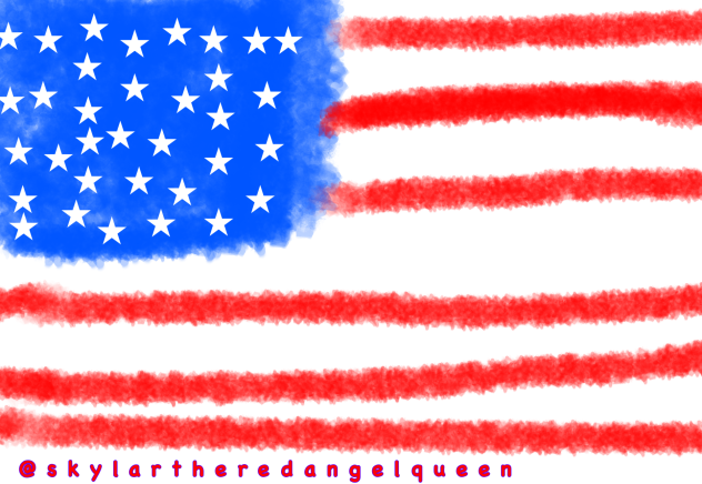 Flag - ibisPaint