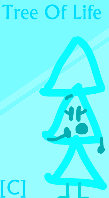 Tree Of Life Icon [My Third Object OC]