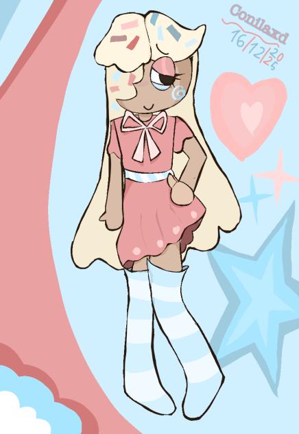 🩷🩵🍪𝐒𝐮𝐠𝐚𝐫 𝐜𝐨𝐨𝐤𝐢𝐞!🍪🩵🩷