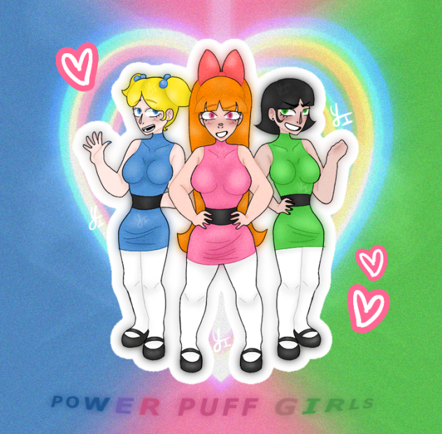 ★P O W E R P U F F G I R L S★