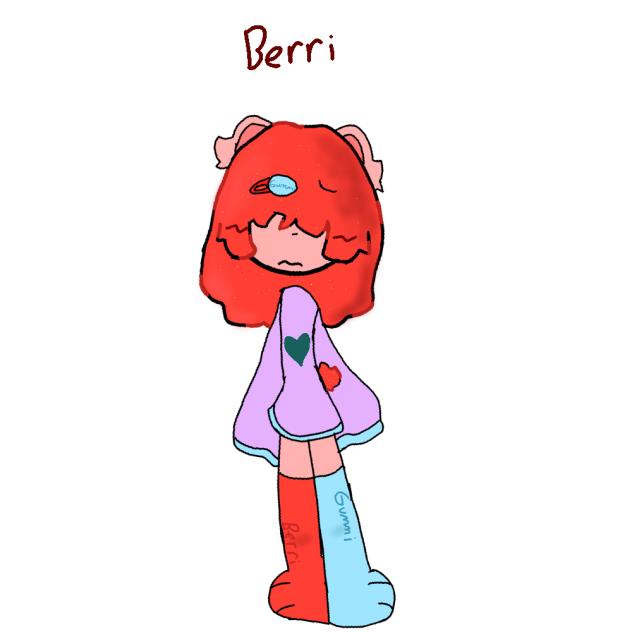 Berri, Gummi's little sister