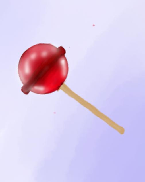 ugly lollipop