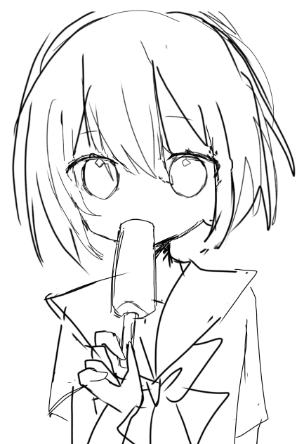 下書きです