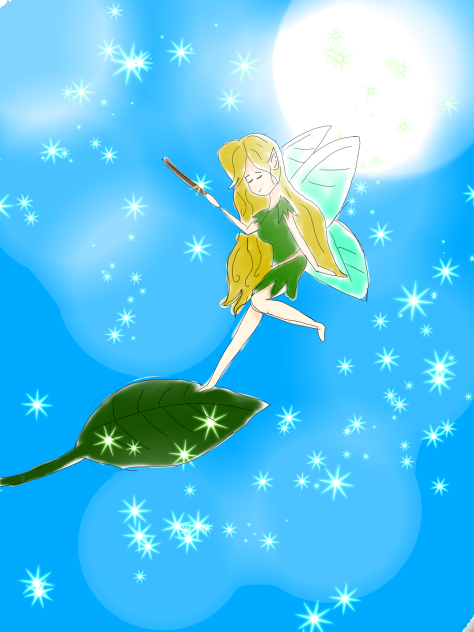 fairy girl