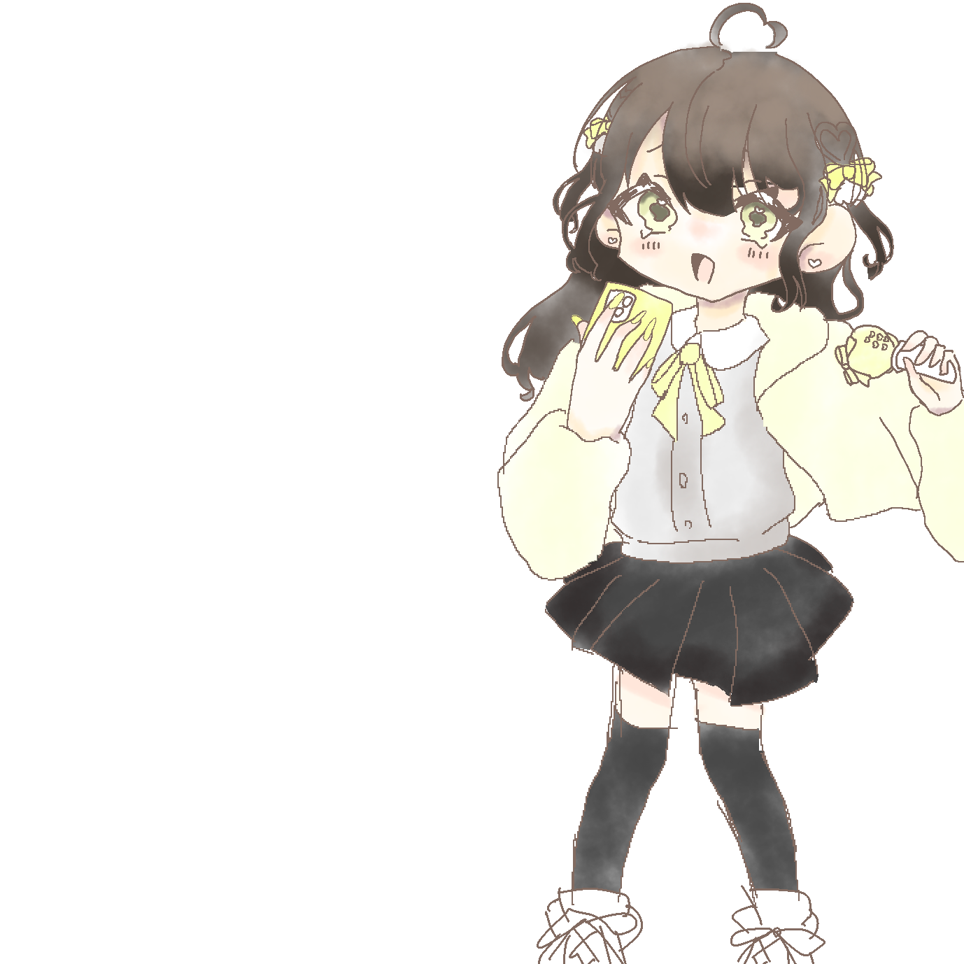 るいちゃ - ibisPaint 