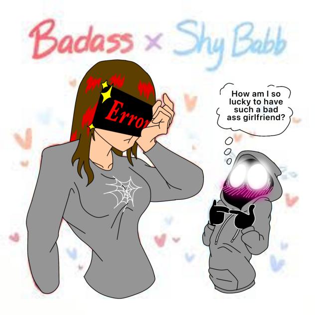 Me compared with my gf