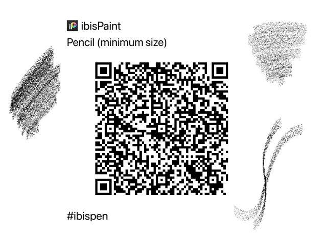 Free pencil brush