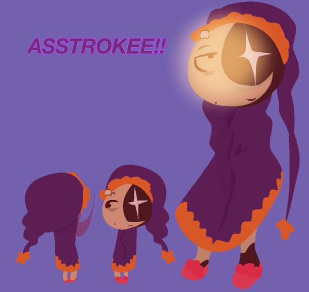 Astro redesign