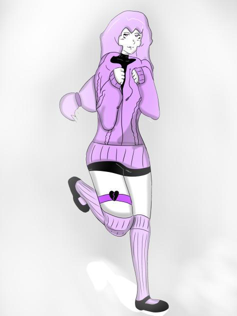 Cimaraquinns DTIYS Vanee 2