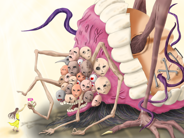 ヘカトンケイルの恋