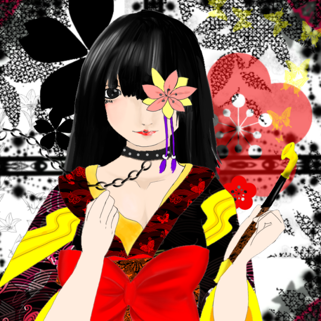 花魁