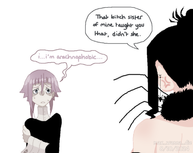 why yes she did