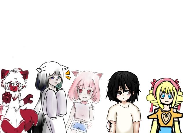 随便你们帮不帮我打标签吧（？