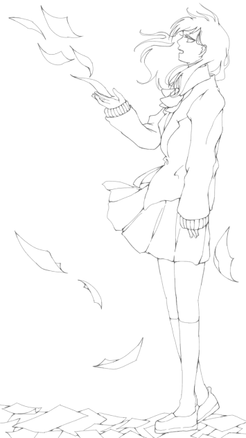 塗り絵