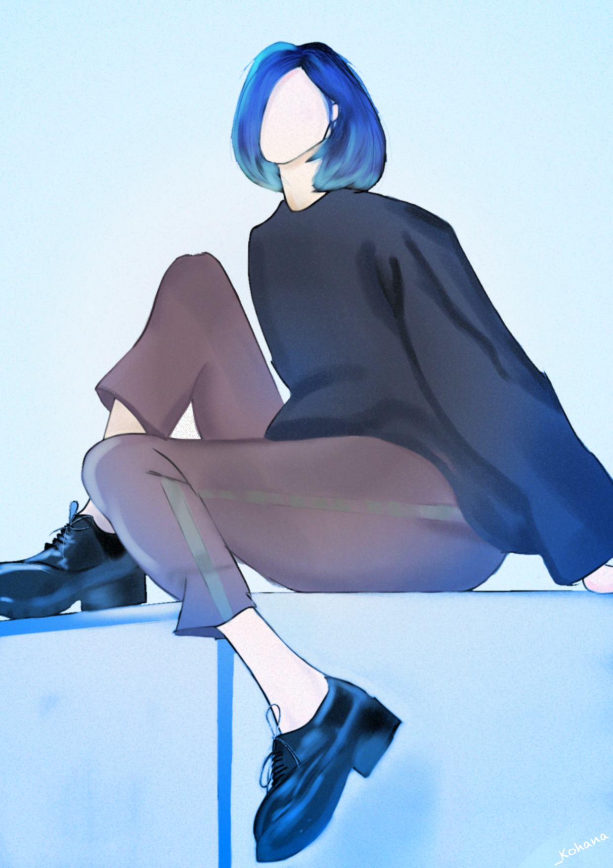 Pose 1.3 - ibisPaint