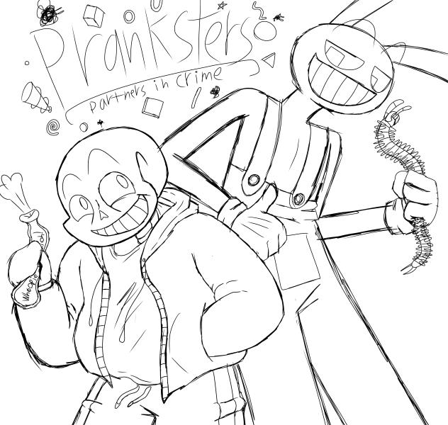WIP Best Partners in Crime