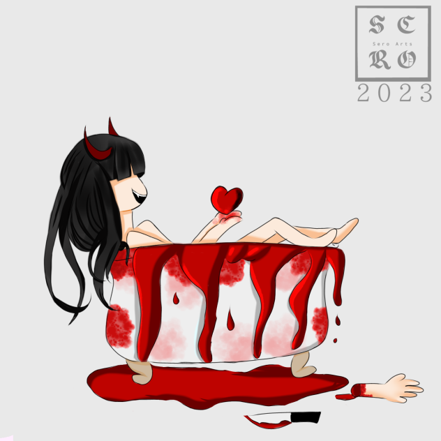 Day 6 Too Much Blood