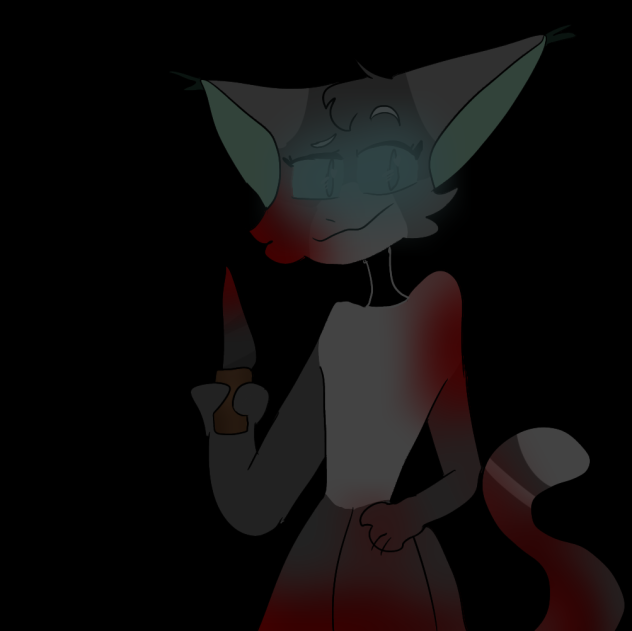 gift for sn30tm3 ( Warning. blood