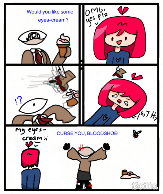 Comic collab✨