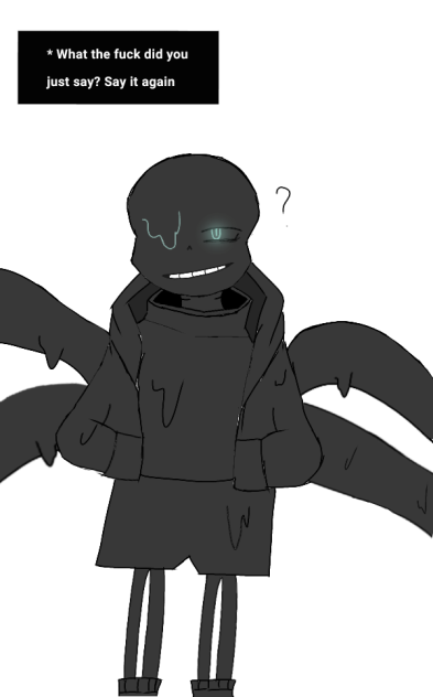 nightmare sans ver2