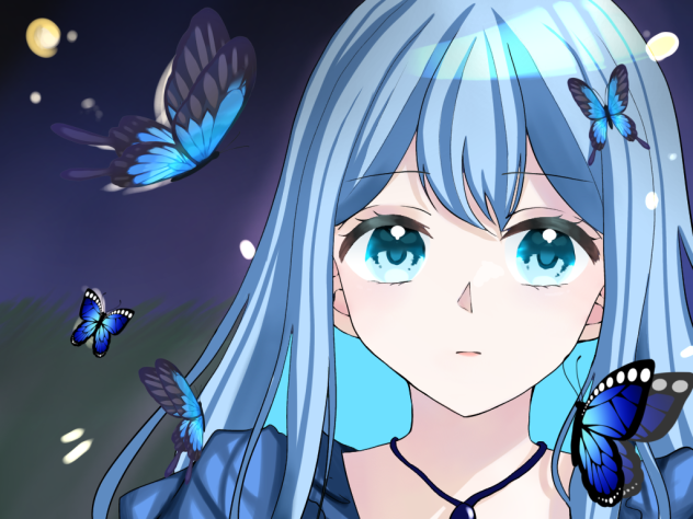 butterfly