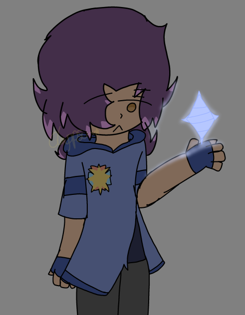 Another new oc