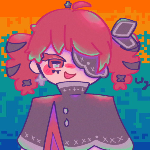 teto from Distland explore - ibisPaint