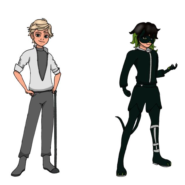 Adrian reredesign