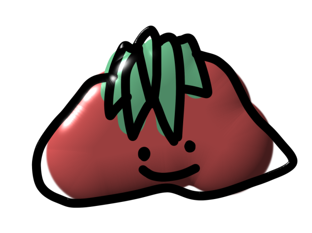 無題ぷっくりとまとクン