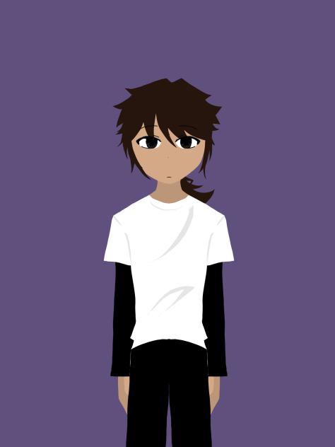 Self portrait