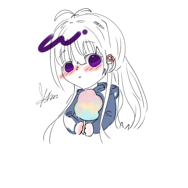 ♥︎Cotton candy🍬♥︎
