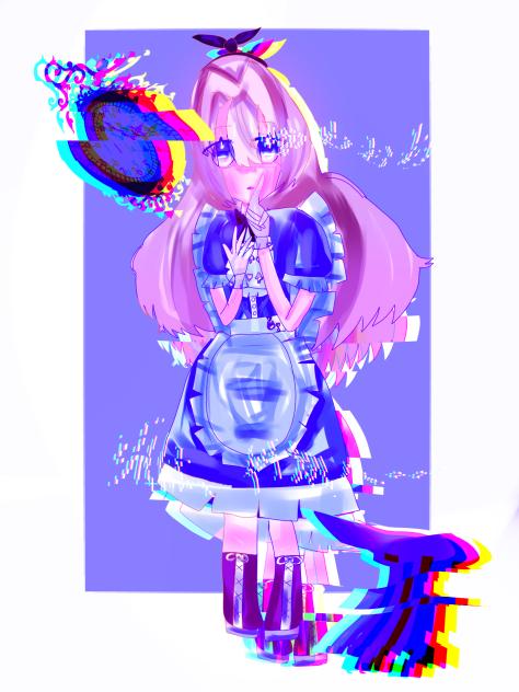 私は、何処に…